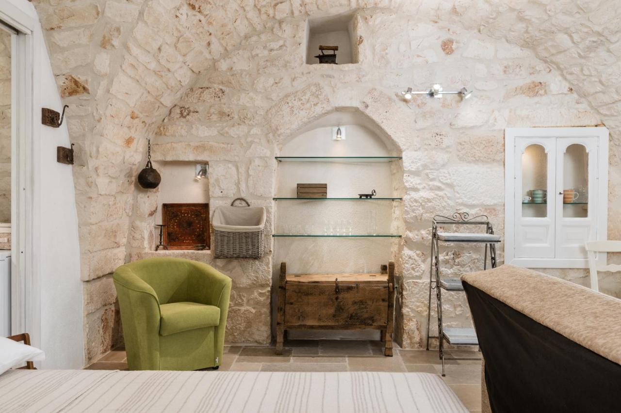 Casa Stella By Wonderful Italy Lägenhet Ostuni Exteriör bild