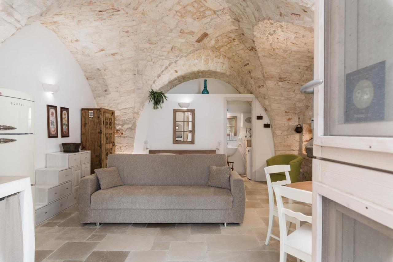 Casa Stella By Wonderful Italy Lägenhet Ostuni Exteriör bild