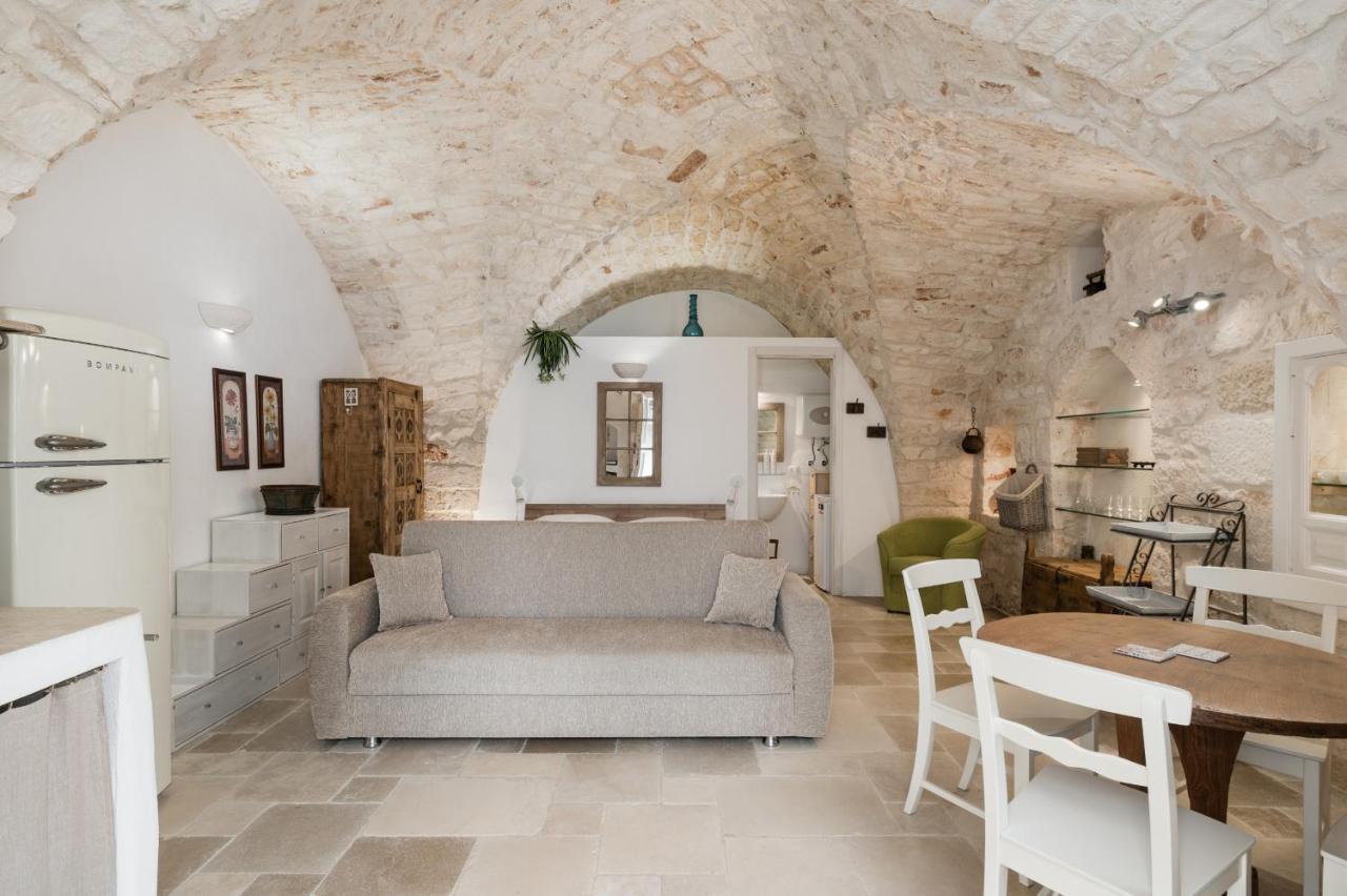 Casa Stella By Wonderful Italy Lägenhet Ostuni Exteriör bild