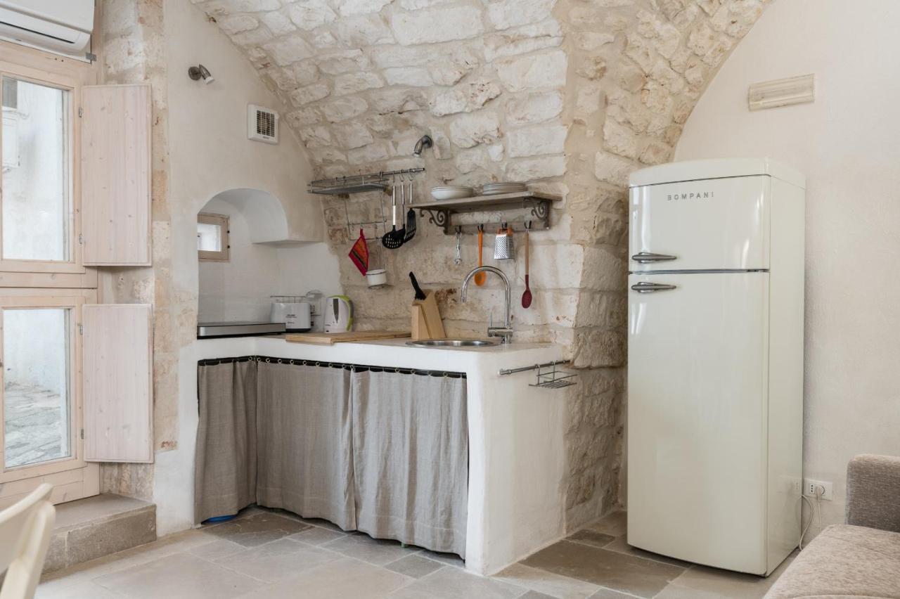 Casa Stella By Wonderful Italy Lägenhet Ostuni Exteriör bild