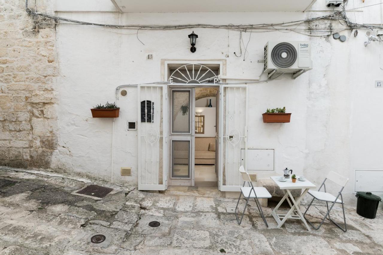 Casa Stella By Wonderful Italy Lägenhet Ostuni Exteriör bild