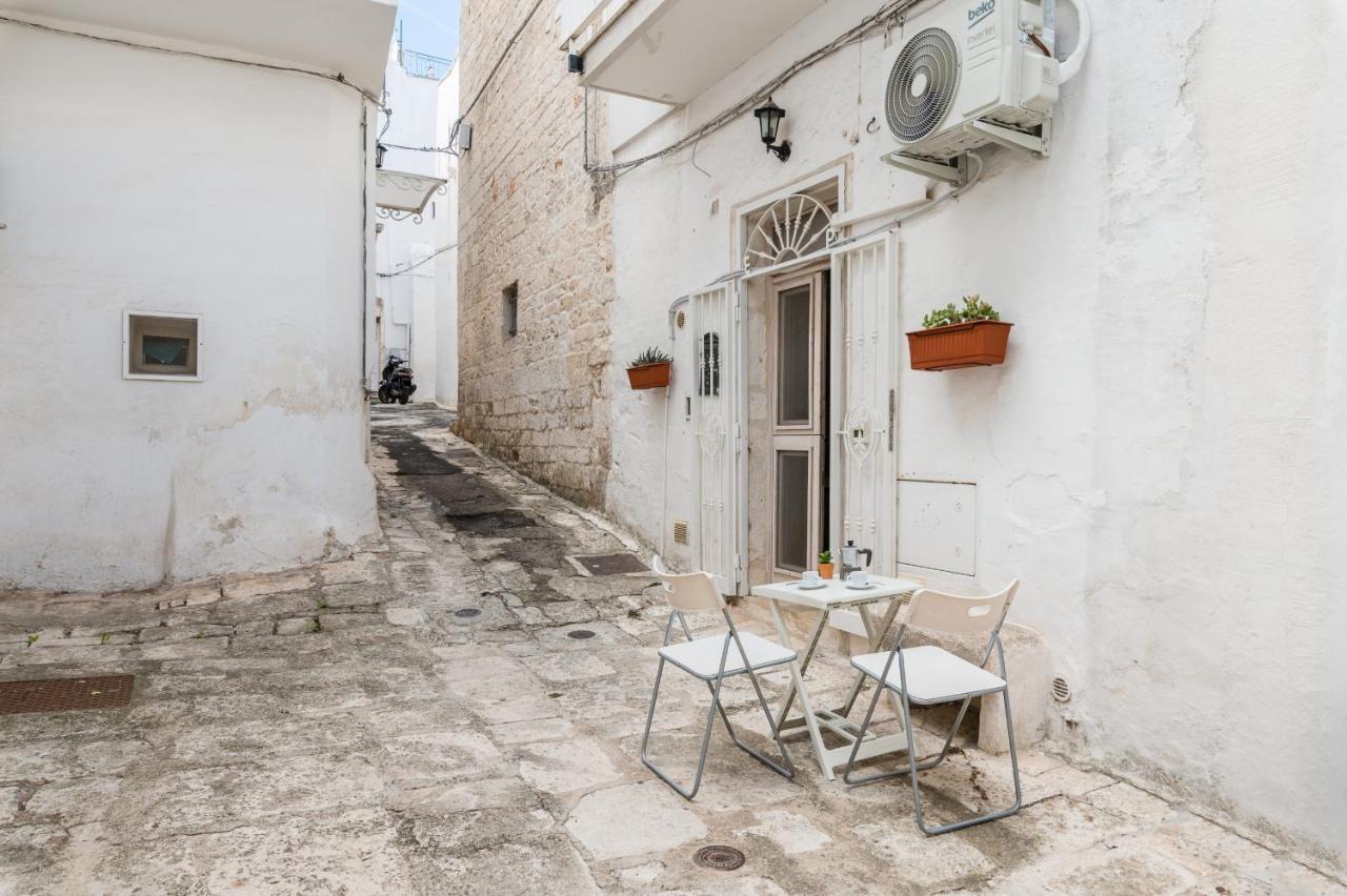 Casa Stella By Wonderful Italy Lägenhet Ostuni Exteriör bild
