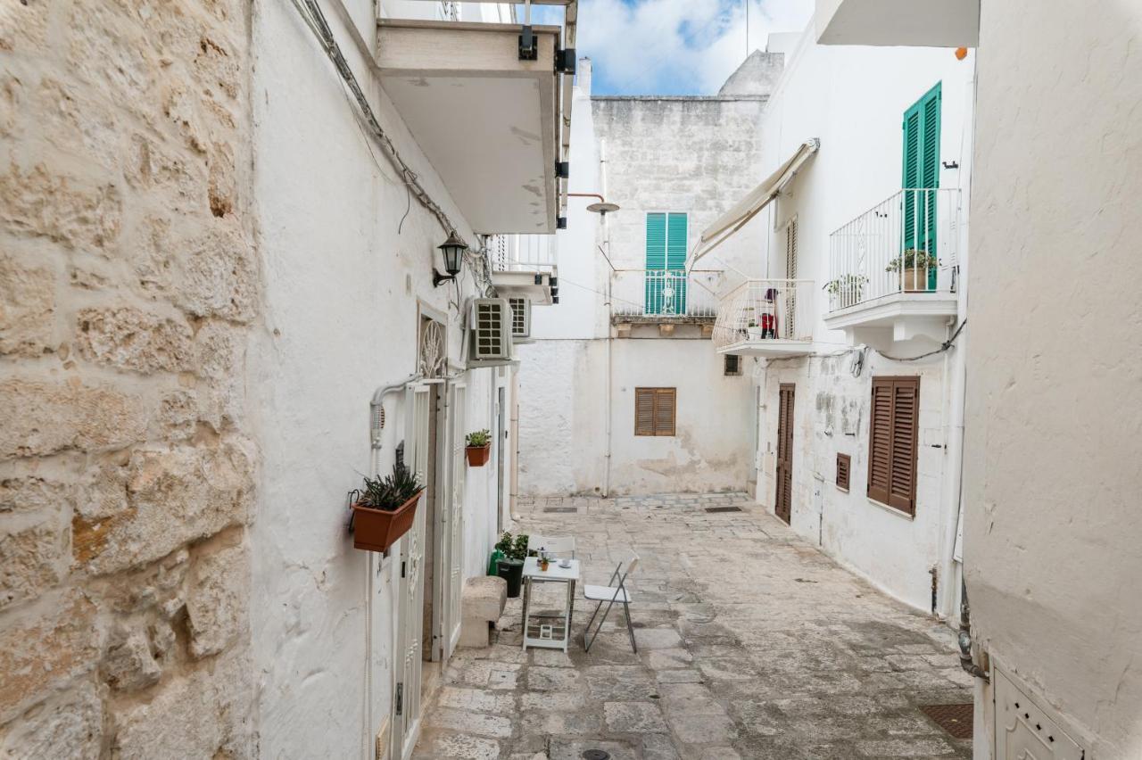 Casa Stella By Wonderful Italy Lägenhet Ostuni Exteriör bild